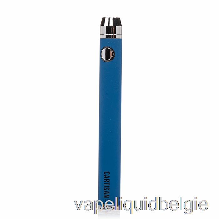 Vape Smaken Cartesan Ego Spinner Twist 900 510 Batterij Blauw